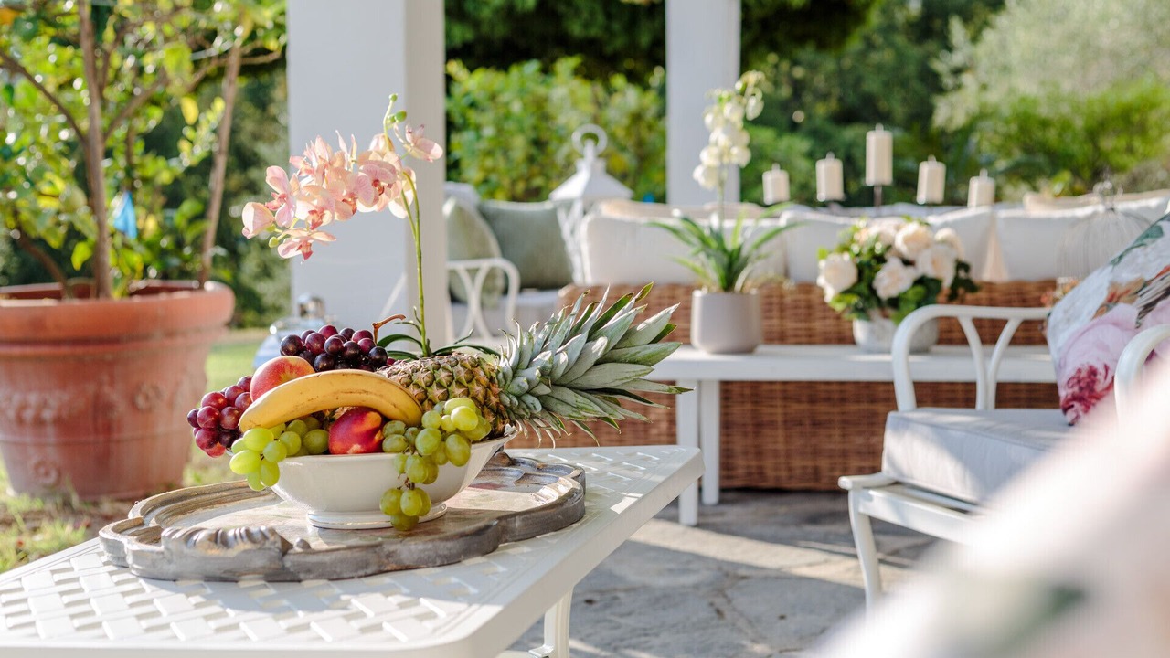 Photo of Patio Balcony in Valgiano