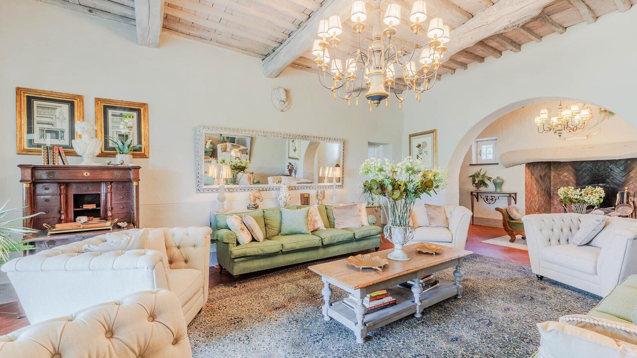Photo of Livingroom in Valgiano