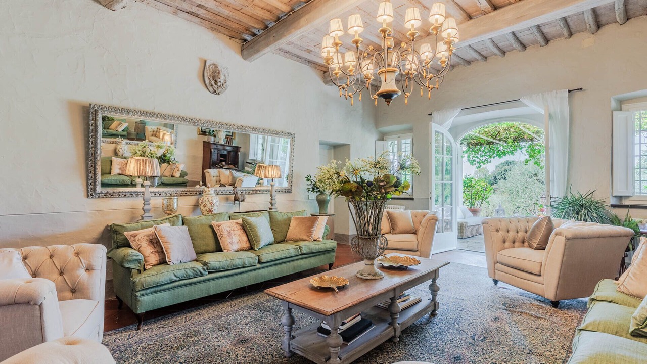 Photo of Livingroom in Valgiano