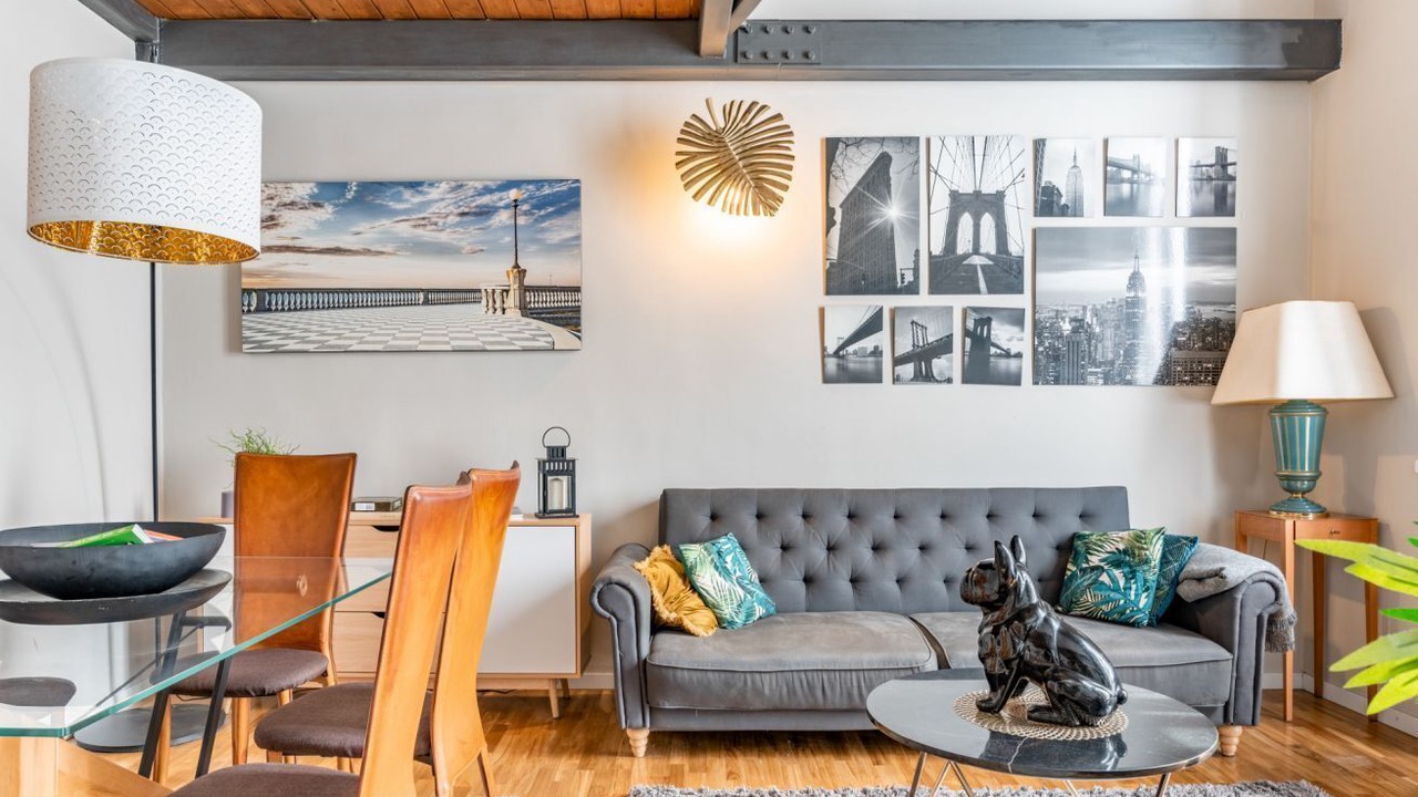 Photo of Livingroom in Venezia Nuova