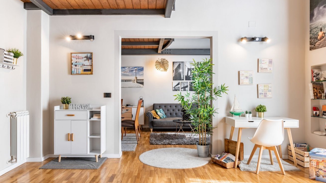 Photo of Livingroom in Venezia Nuova