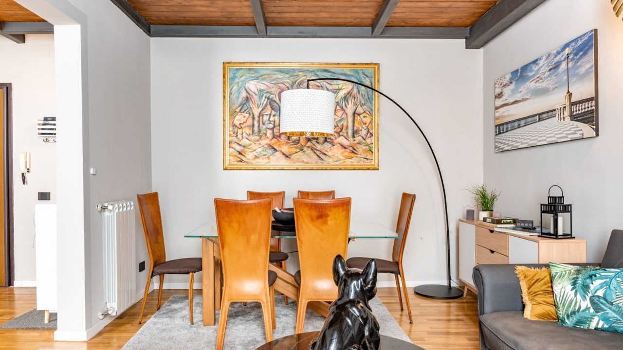 Photo of Livingroom in Venezia Nuova