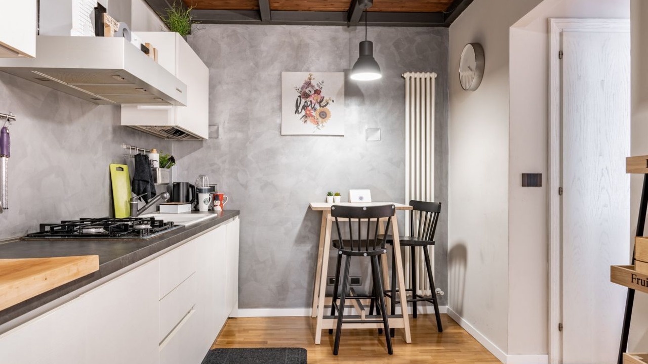 Photo of Kitchen in Venezia Nuova