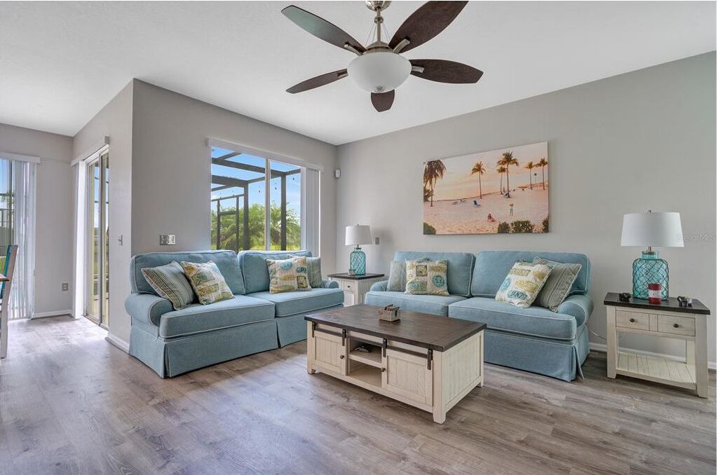 Photo of Livingroom in Sunset Lakes