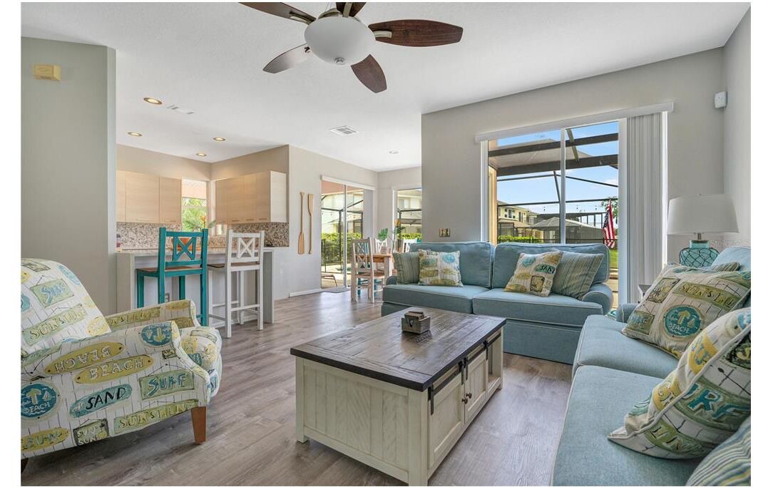 Photo of Livingroom in Sunset Lakes