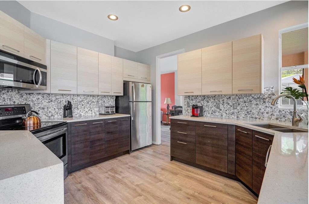 Photo of Kitchen in Sunset Lakes