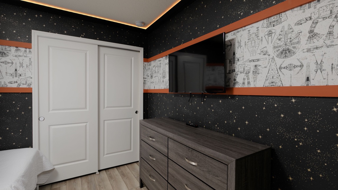 Photo of Bedroom in Davenport