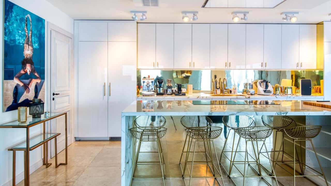 Photo of Kitchen in Tourrettes-sur-Loup