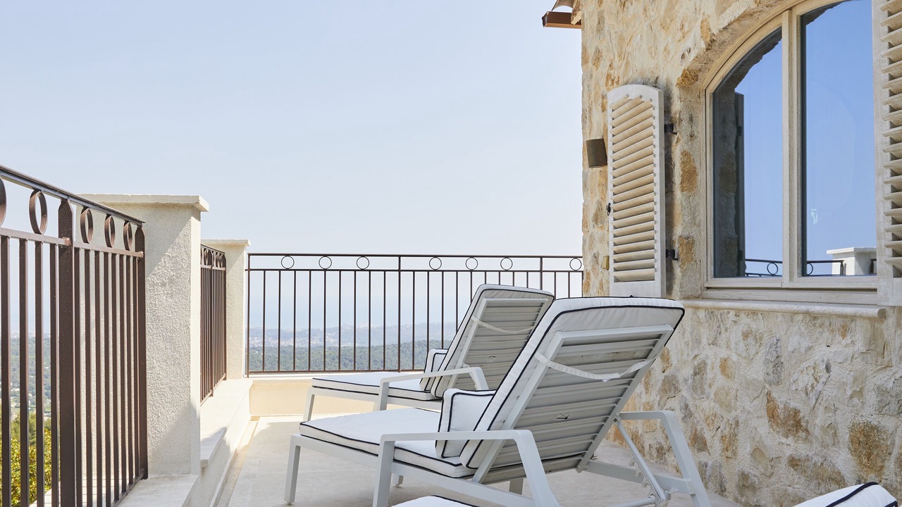 Photo of Patio Balcony in Tourrettes-sur-Loup