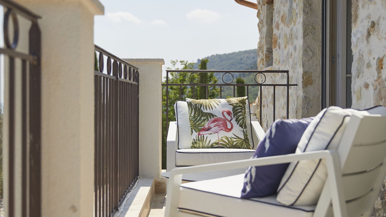 Photo of Patio Balcony in Tourrettes-sur-Loup