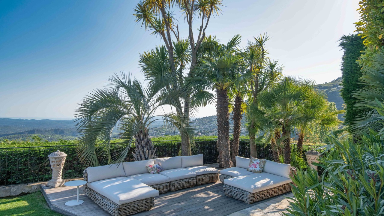 Photo of Patio Balcony in Tourrettes-sur-Loup