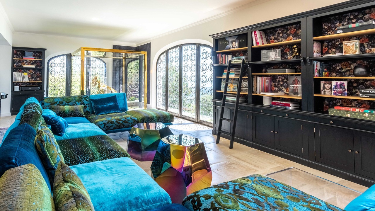 Photo of Livingroom in Tourrettes-sur-Loup