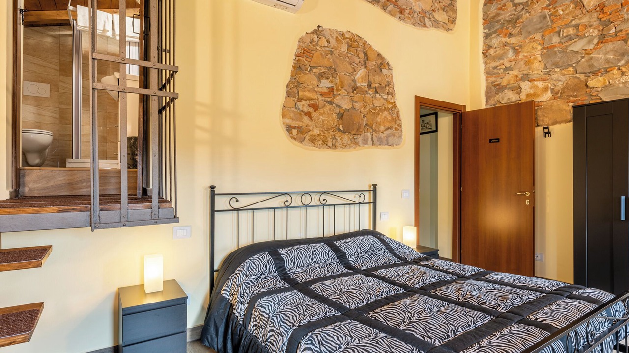 Photo of Bedroom in SantʼAndrea di Compito