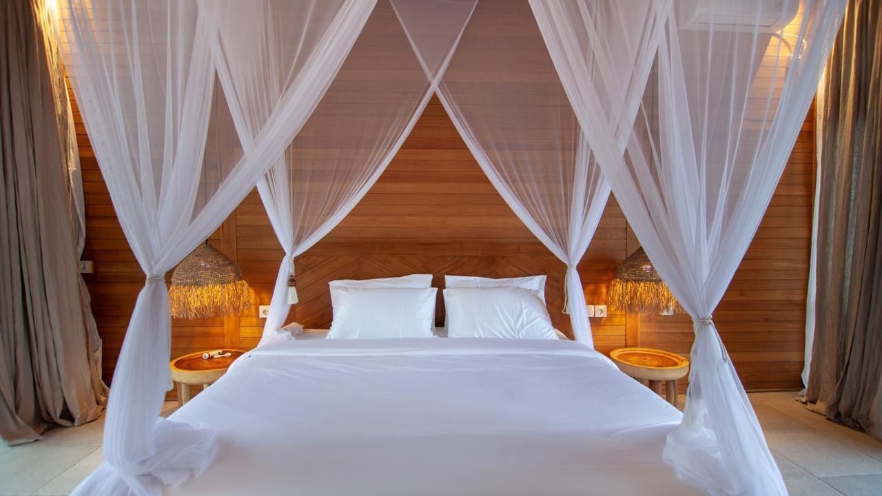Photo of Bedroom in Penida Island