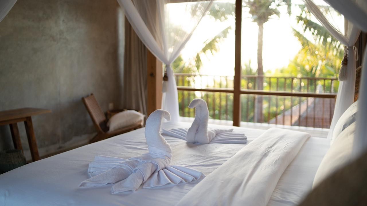 Photo of Bedroom in Penida Island