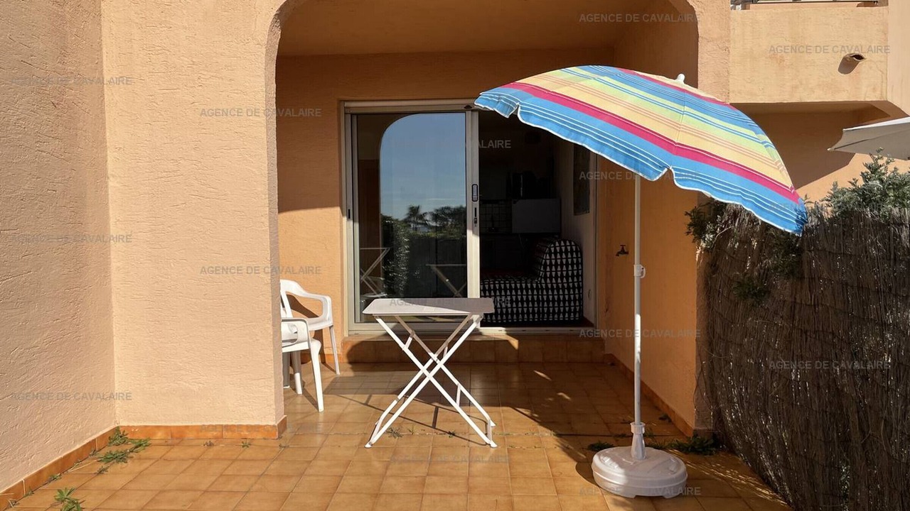 Photo of Patio Balcony in Le Rayol