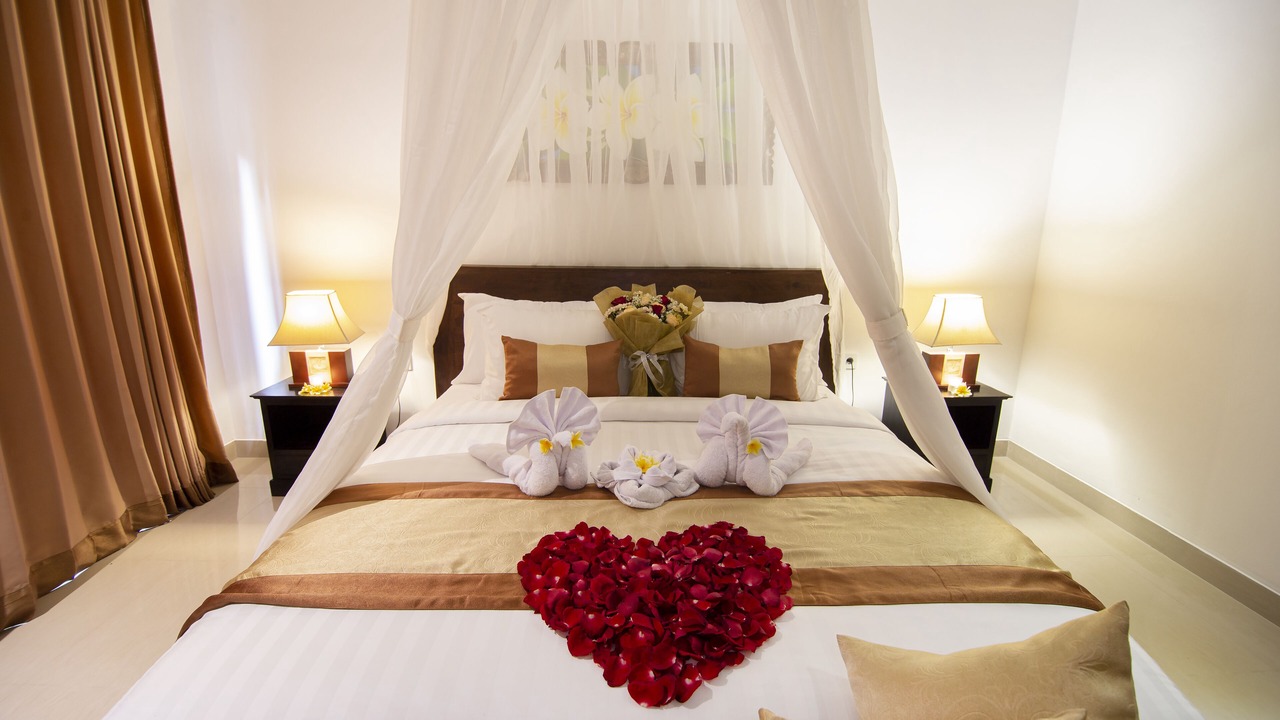 Photo of Bedroom in Keramas