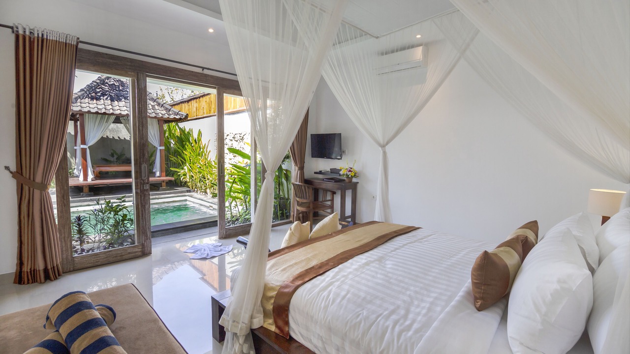 Photo of Bedroom in Keramas