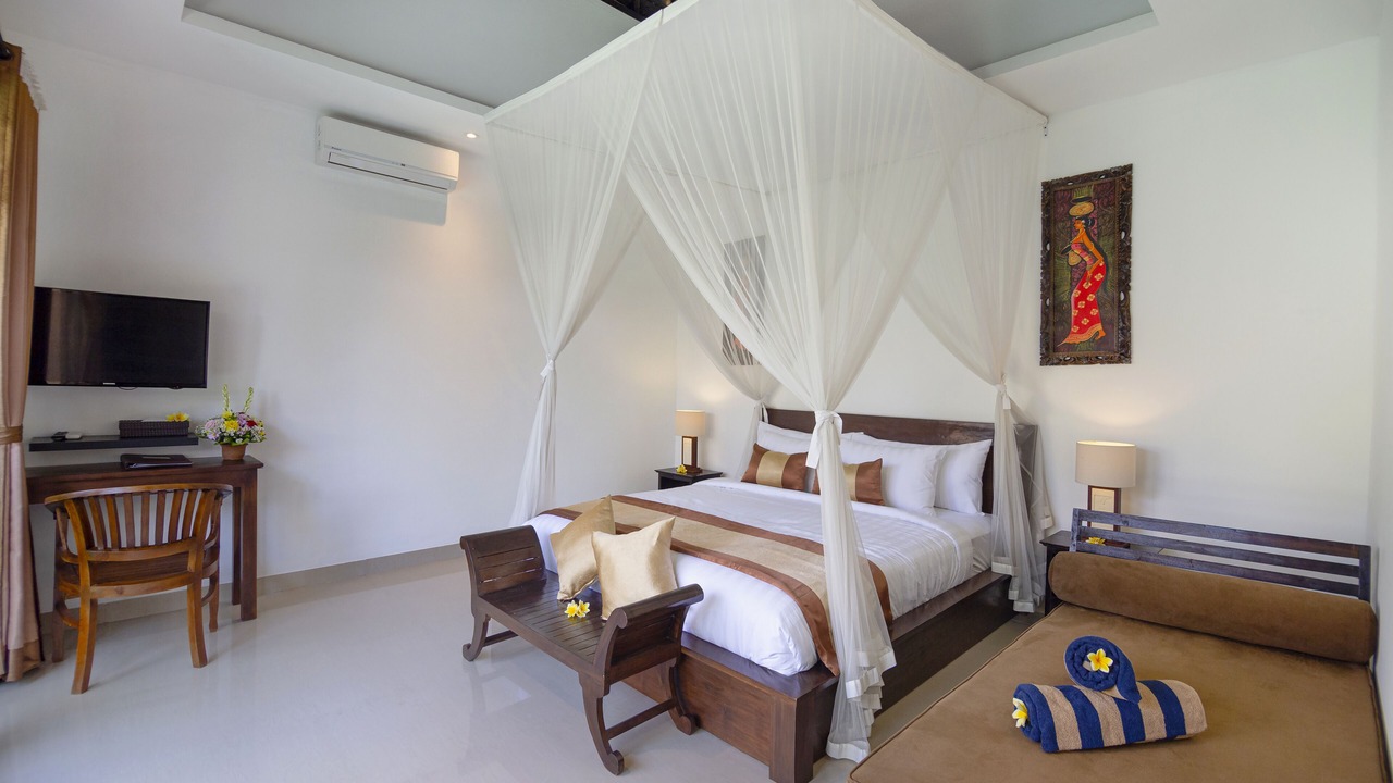 Photo of Bedroom in Keramas