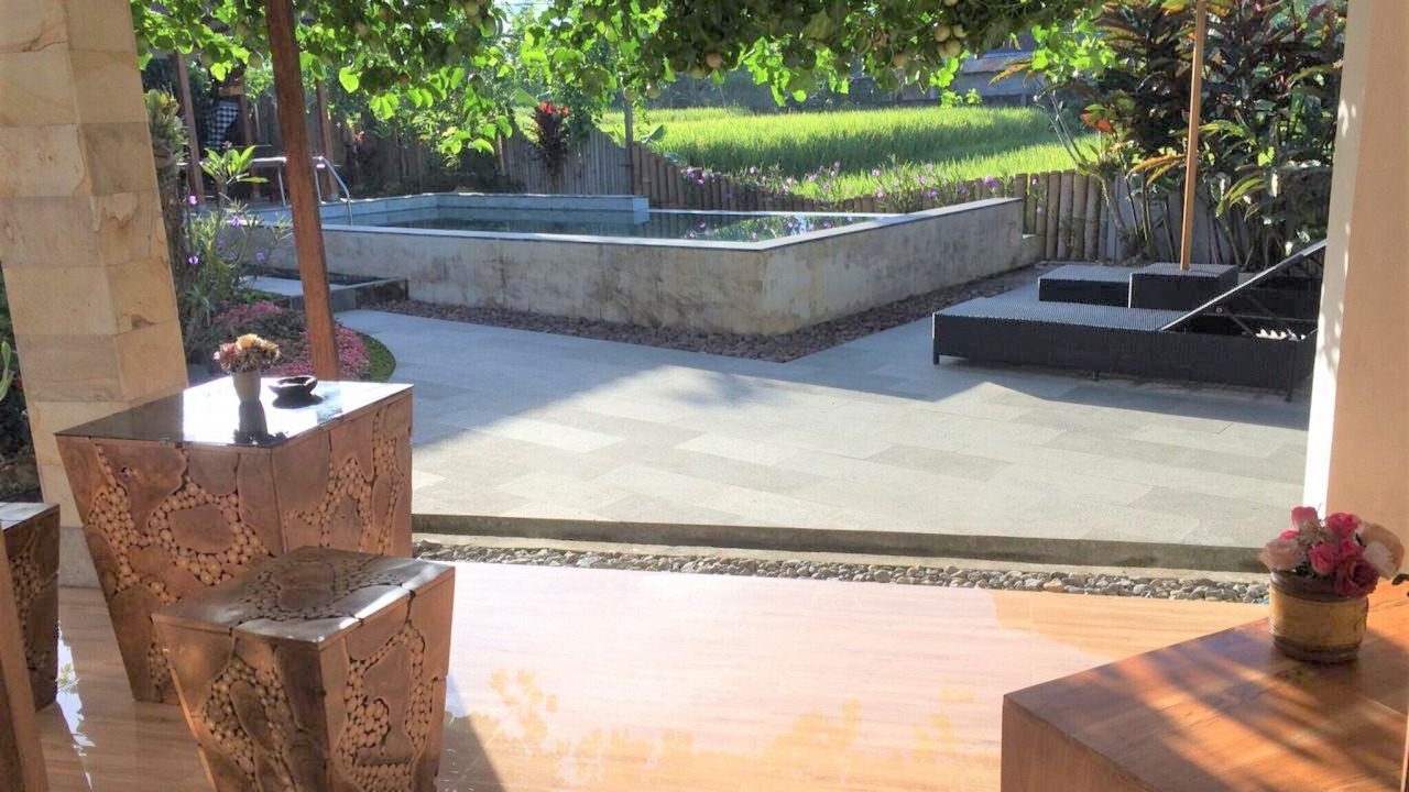 Photo of Patio Balcony in Banjartegehe