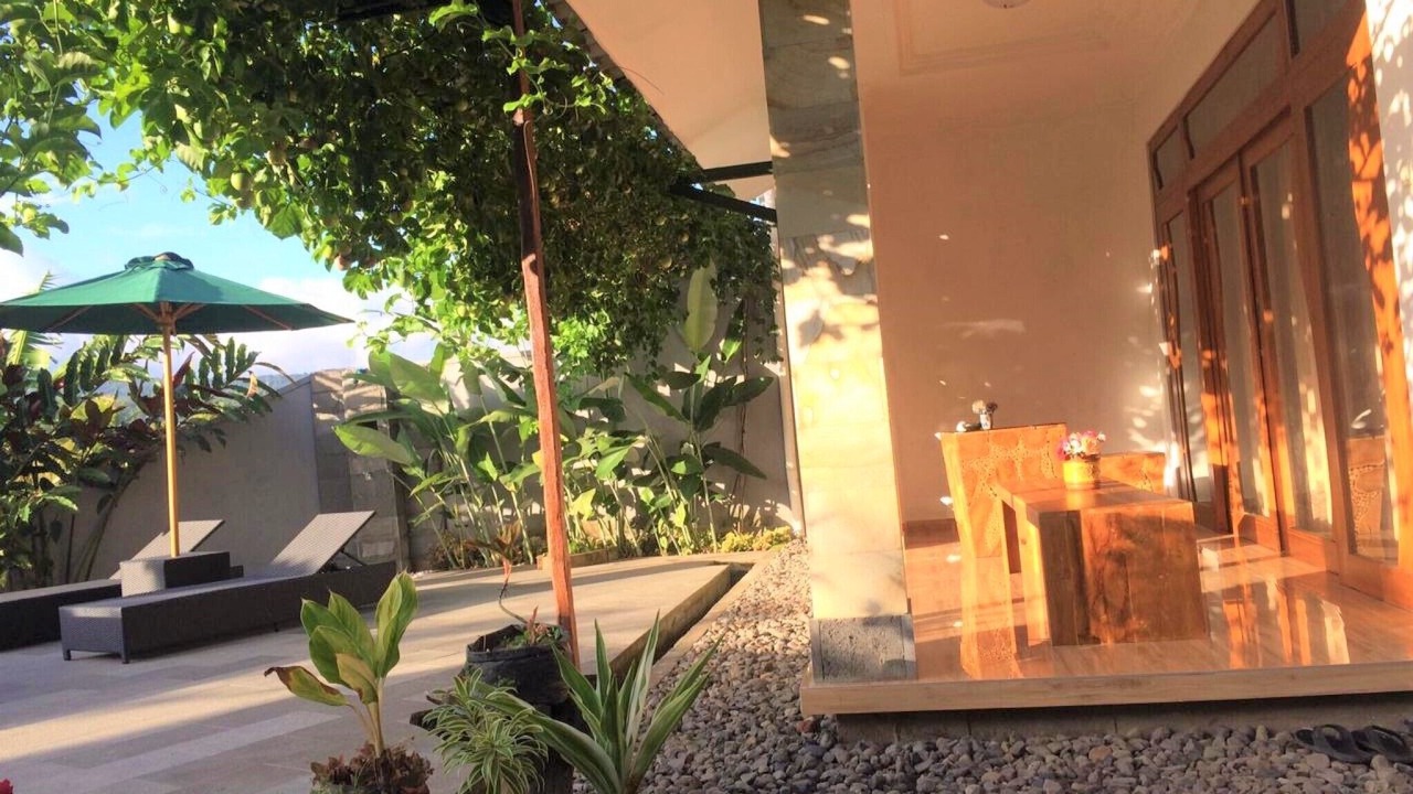 Photo of Patio Balcony in Banjartegehe