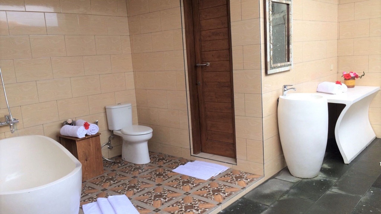 Photo of Bathroom in Banjartegehe