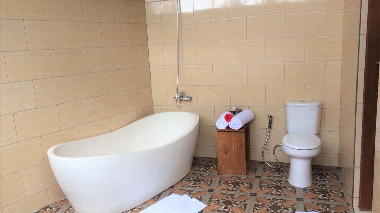 Photo of Bathroom in Banjartegehe