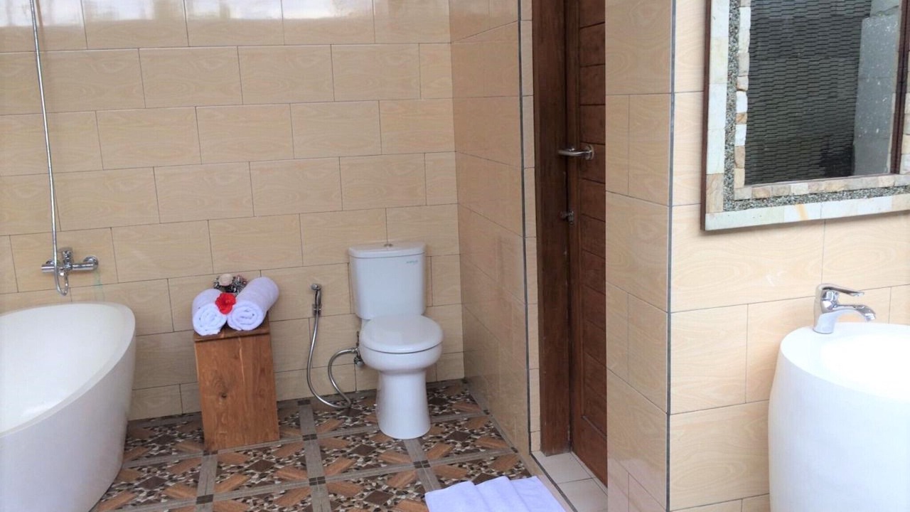 Photo of Bathroom in Banjartegehe