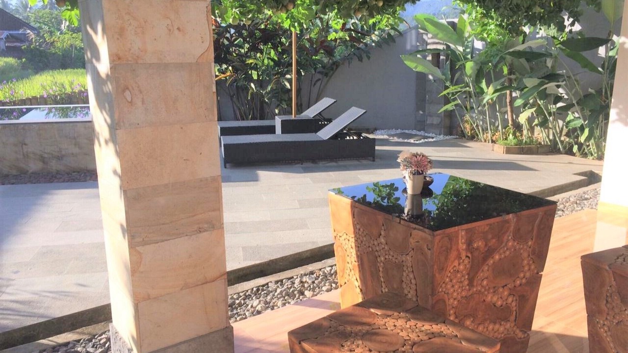 Photo of Patio Balcony in Banjartegehe