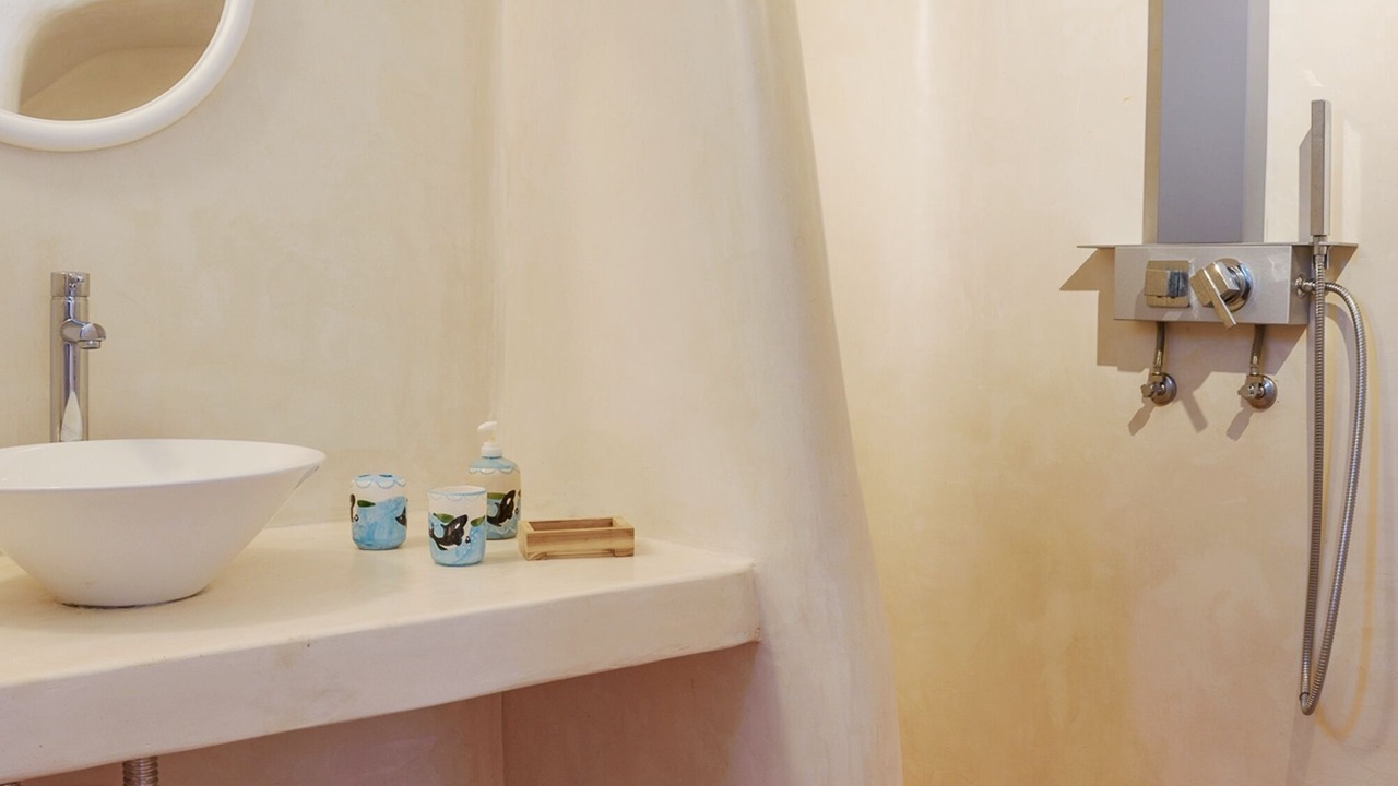 Photo of Bathroom in Episkopi Gonias