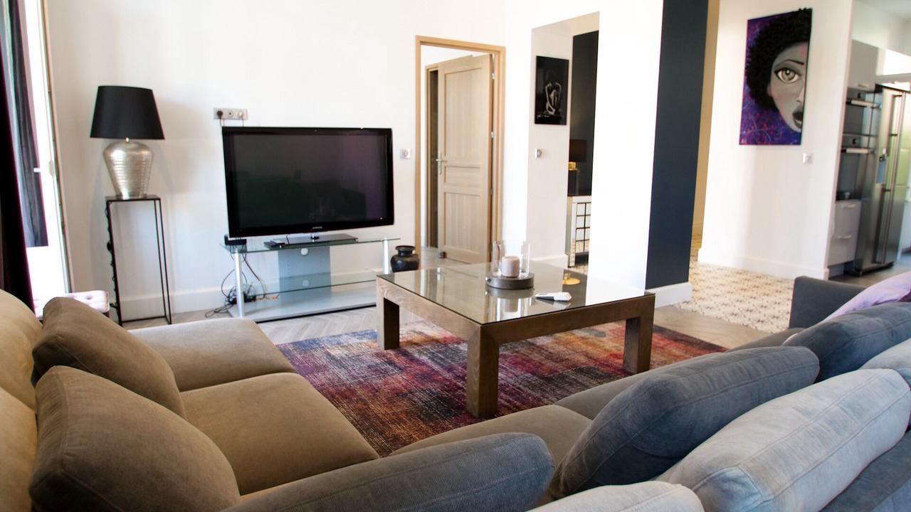 Photo of Livingroom in Carnot