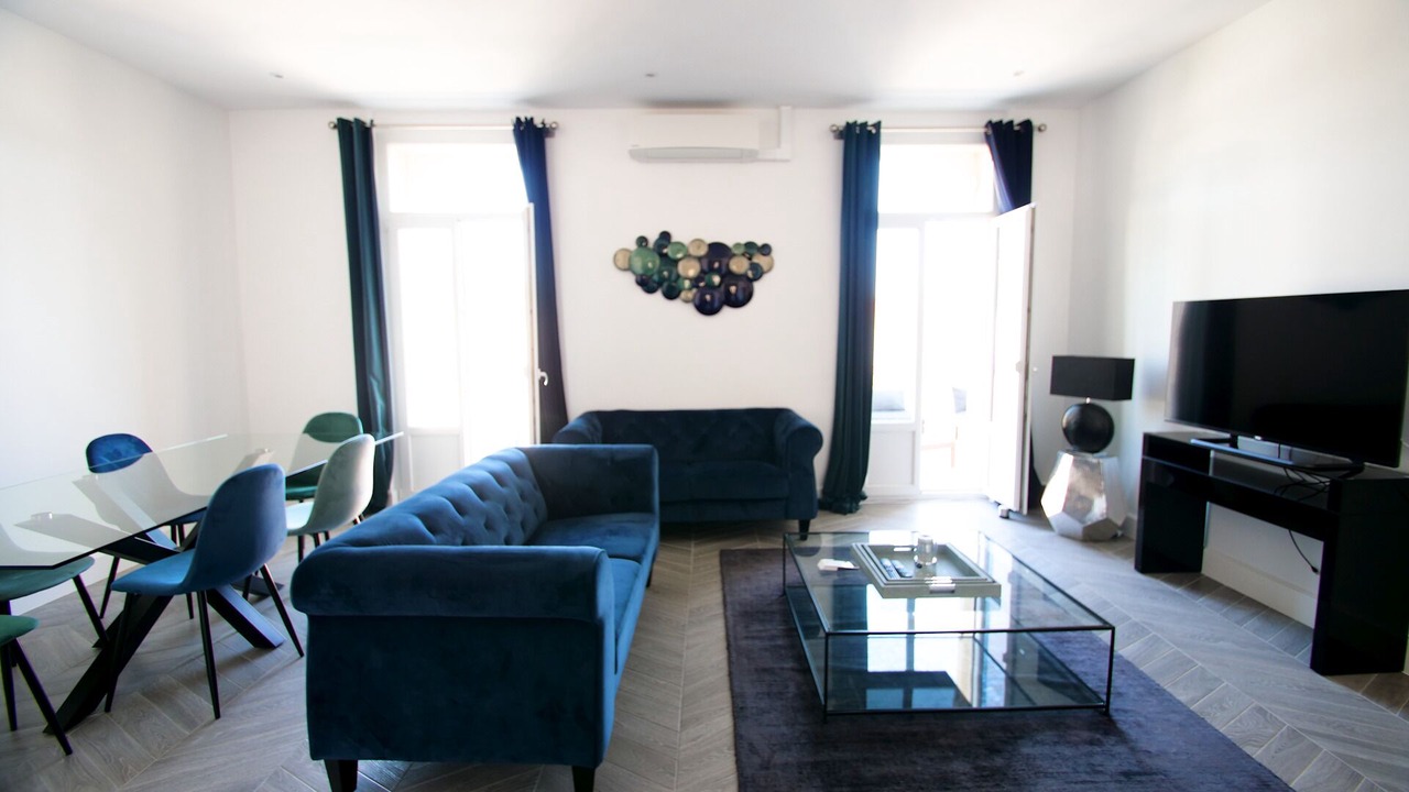 Photo of Livingroom in Carnot