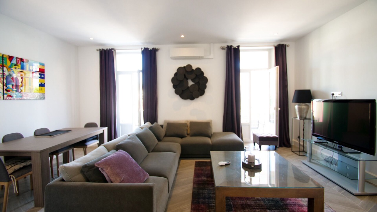 Photo of Livingroom in Carnot