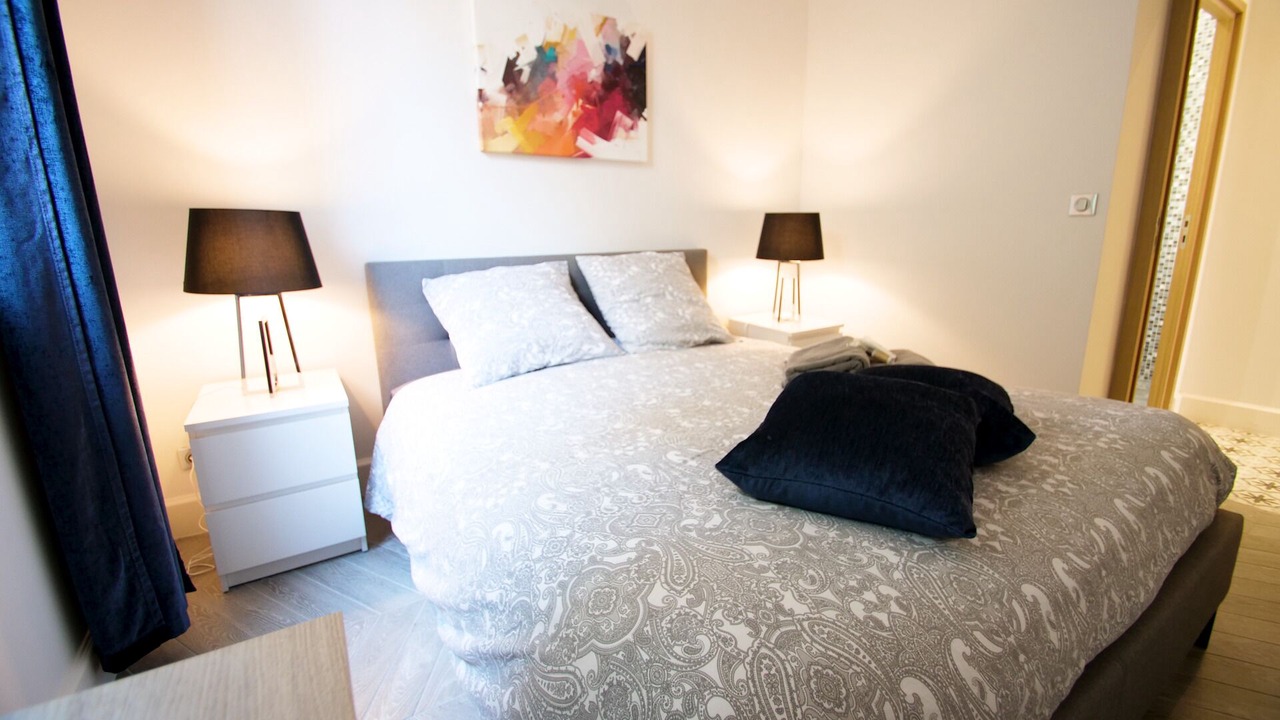 Photo of Bedroom in Carnot