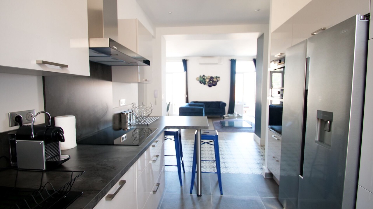 Photo of Kitchen in Carnot