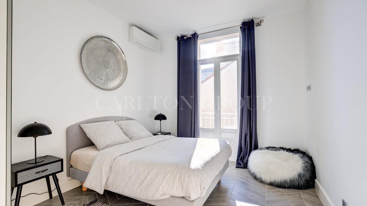 Photo of Bedroom in Carnot