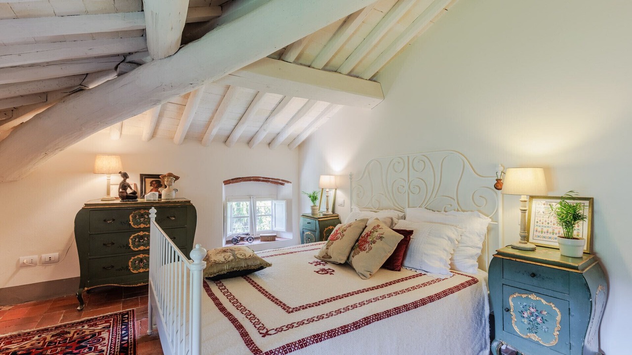Photo of Bedroom in Vorno