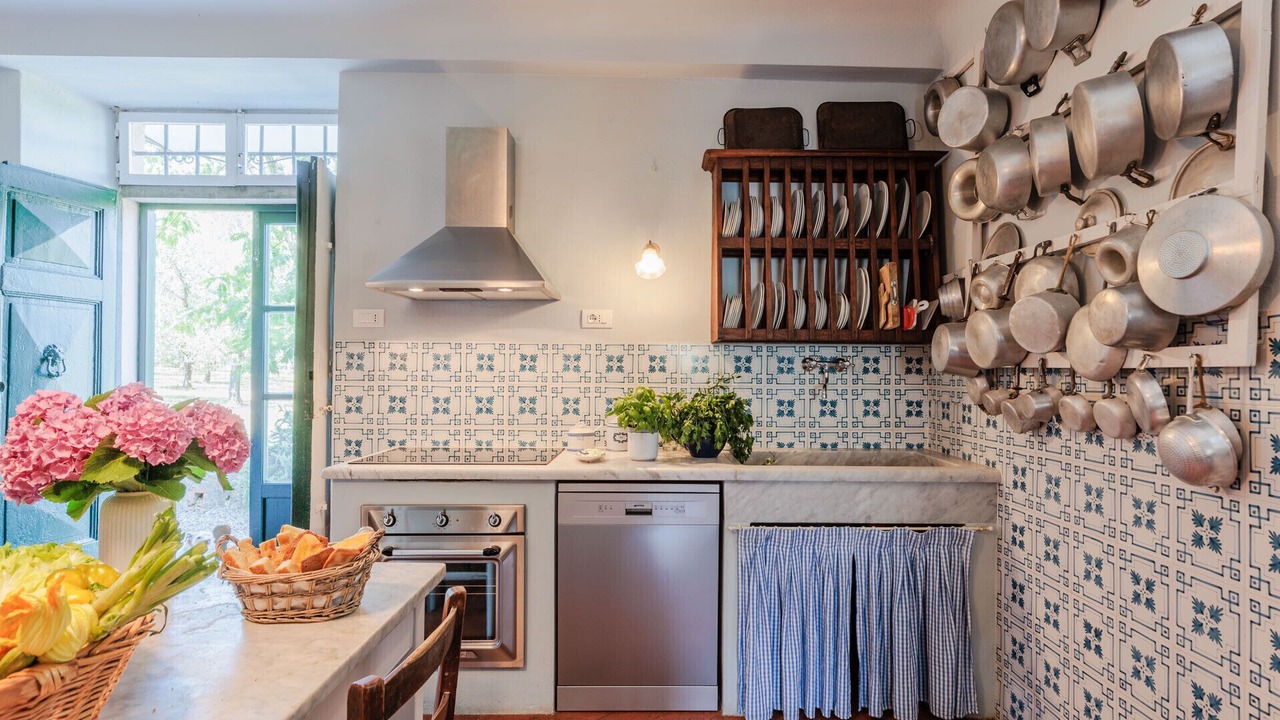 Photo of Kitchen in Vorno