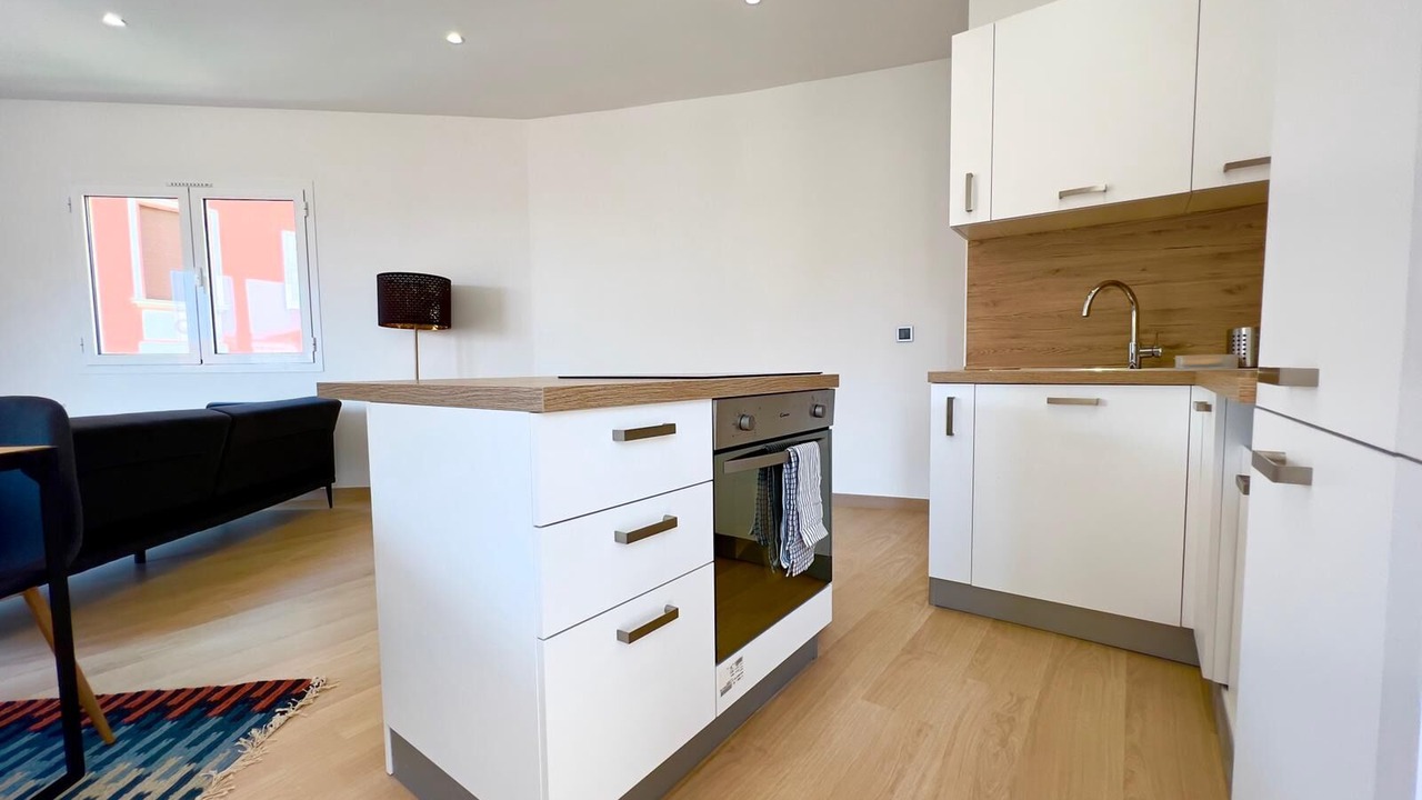 Photo of Kitchen in Beausoleil