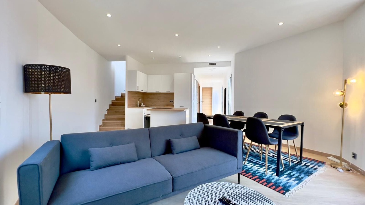 Photo of Livingroom in Beausoleil