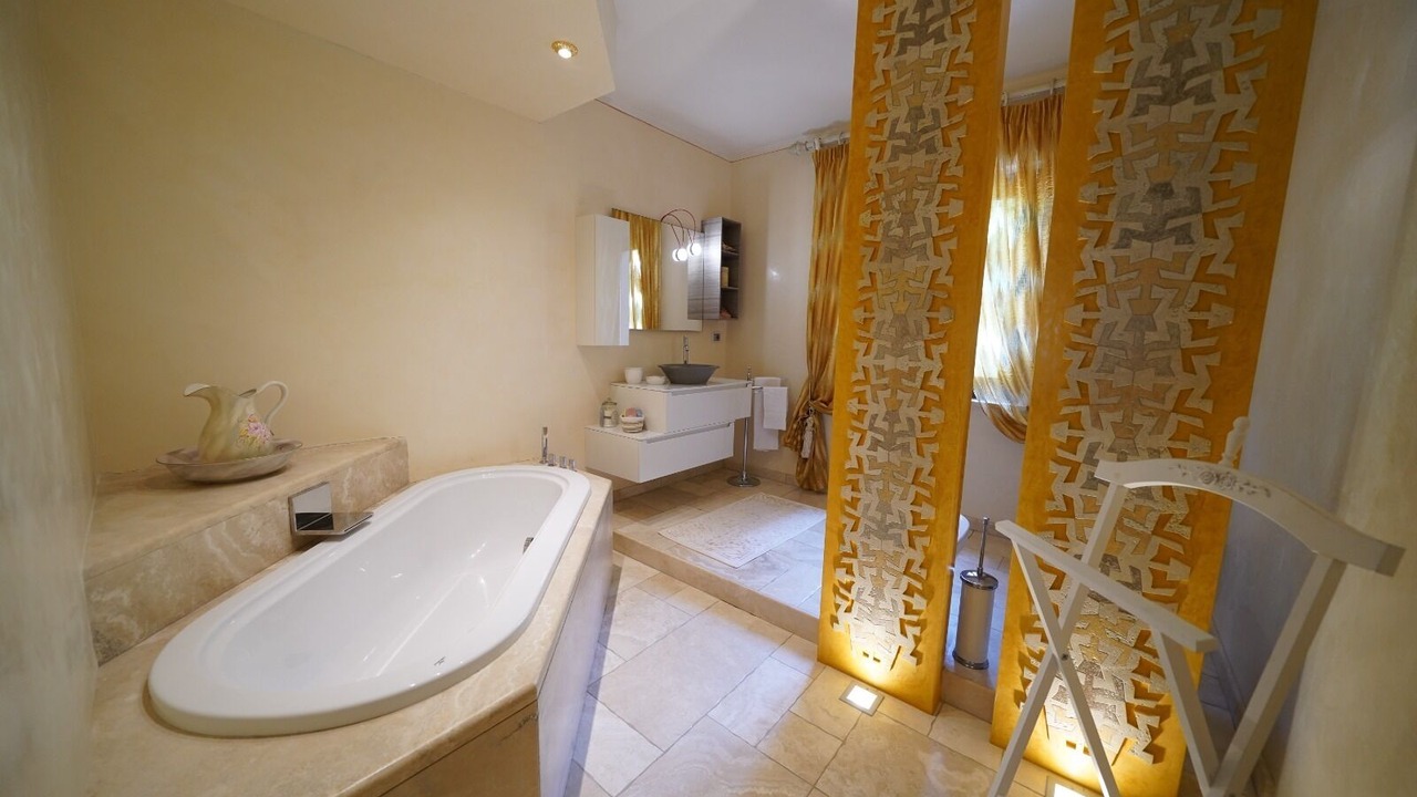 Photo of Bathroom in Gragnola