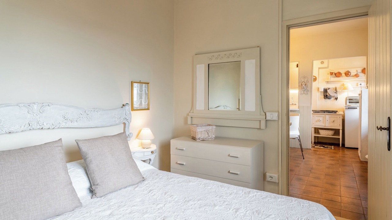 Photo of Bedroom in Bagni di Lucca