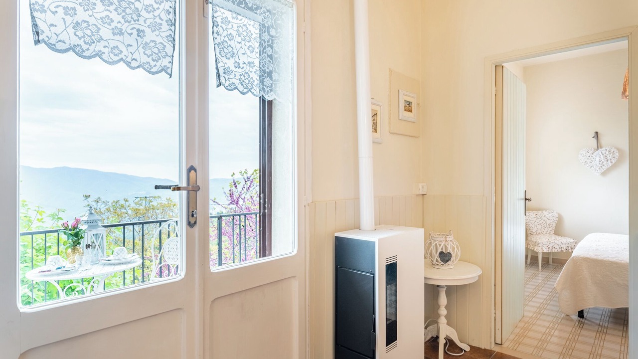Photo of Bedroom in Bagni di Lucca