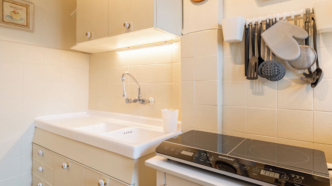 Photo of Kitchen in Bagni di Lucca