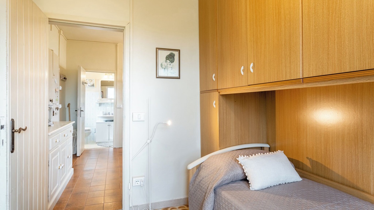 Photo of Bedroom in Bagni di Lucca