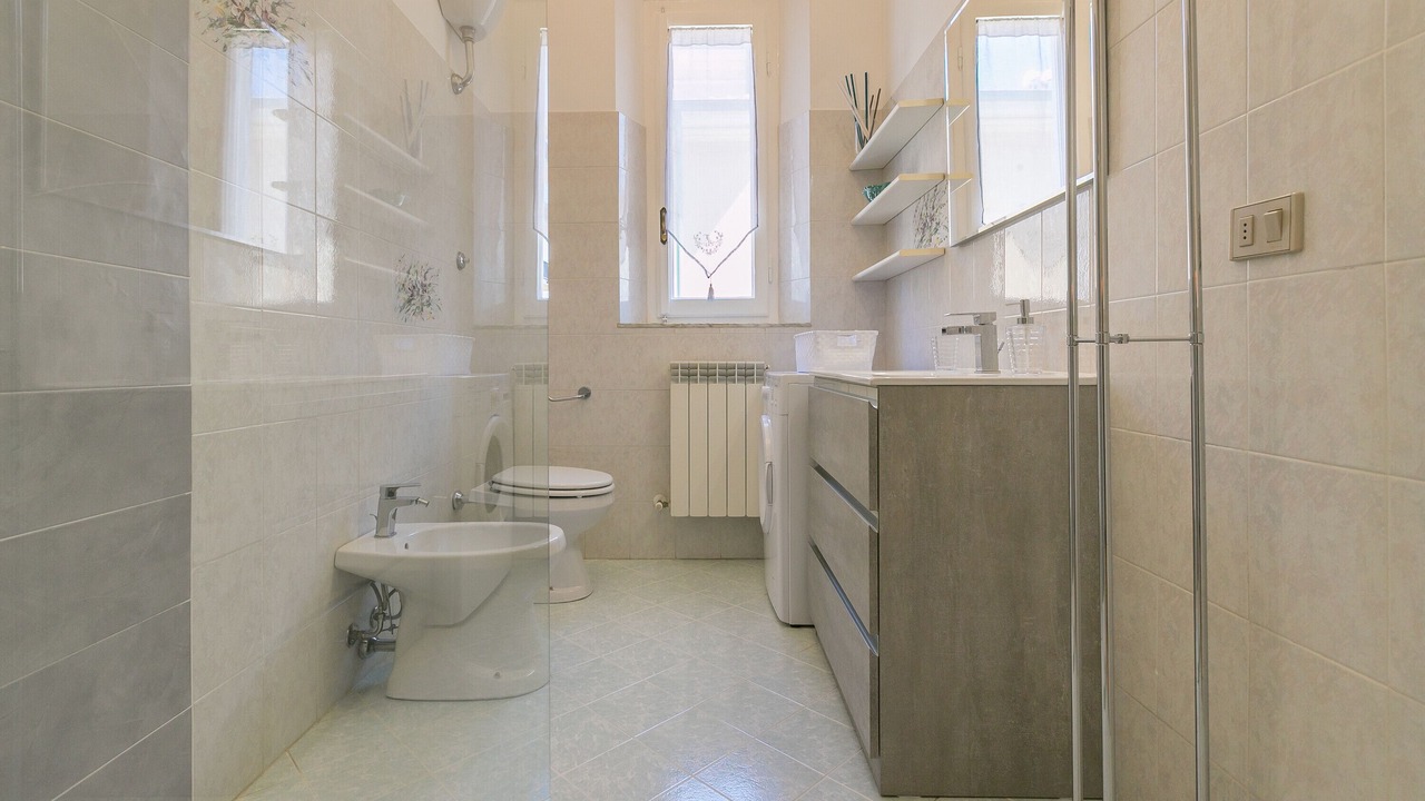 Photo of Bathroom in San Vincenzo