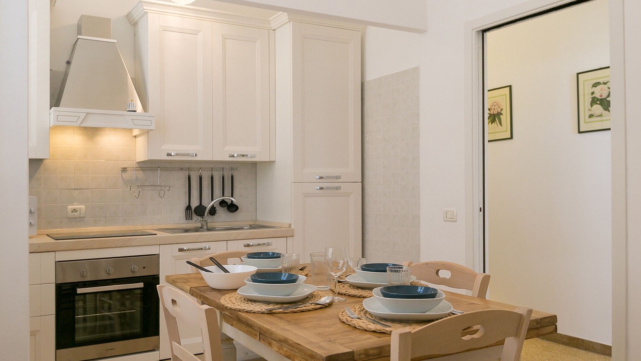 Photo of Kitchen in San Vincenzo