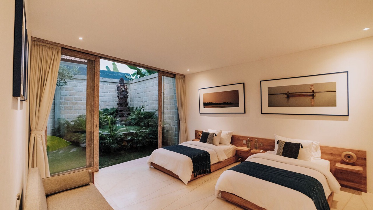 Photo of Bedroom in Mushroom Bay