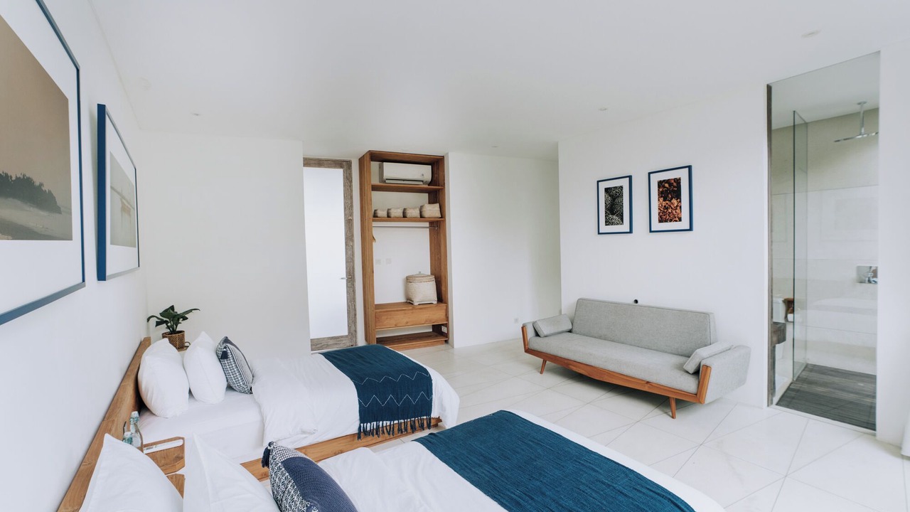 Photo of Bedroom in Mushroom Bay