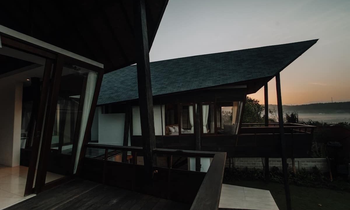 Photo of Patio Balcony in Mushroom Bay